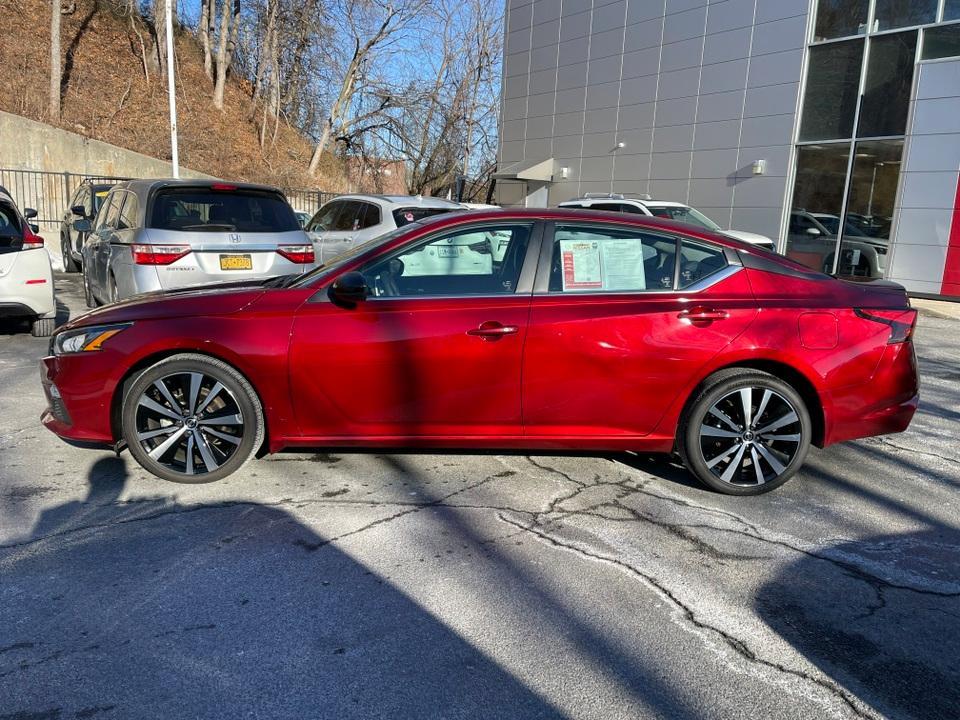 used 2021 Nissan Altima car, priced at $17,463