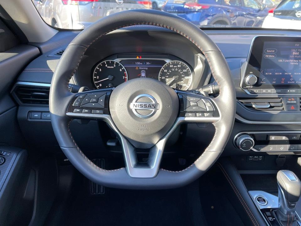 used 2021 Nissan Altima car, priced at $17,463