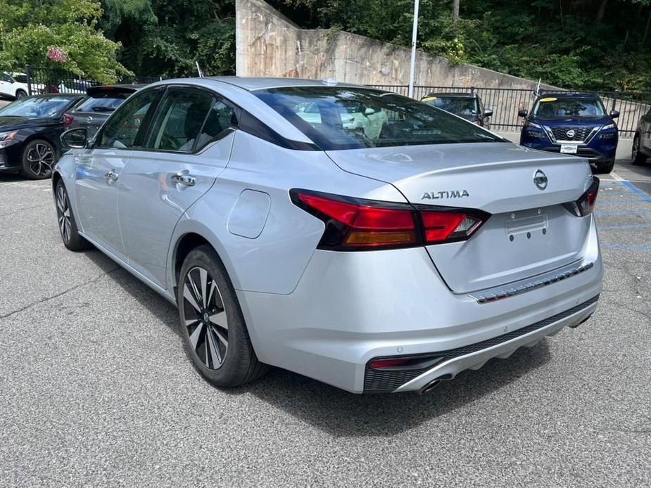 used 2021 Nissan Altima car, priced at $18,473