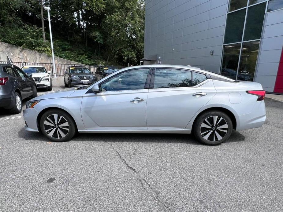 used 2021 Nissan Altima car, priced at $18,473