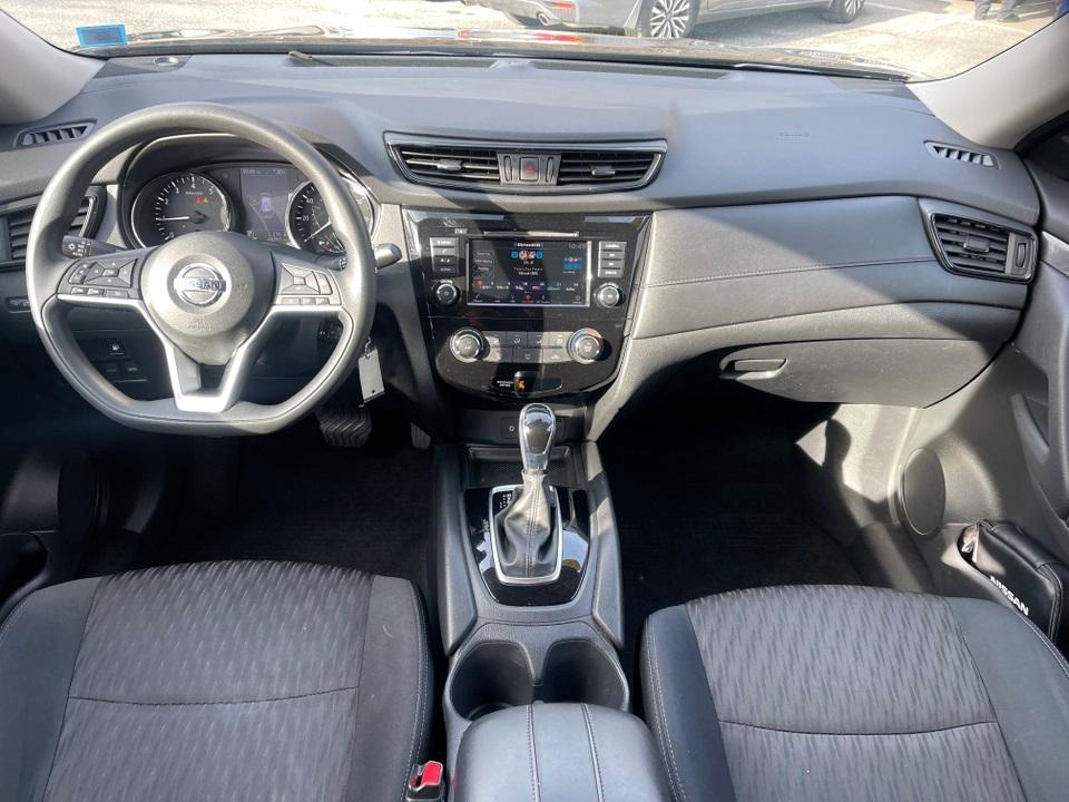 used 2019 Nissan Rogue car, priced at $16,329