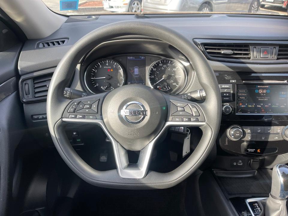 used 2019 Nissan Rogue car, priced at $16,329