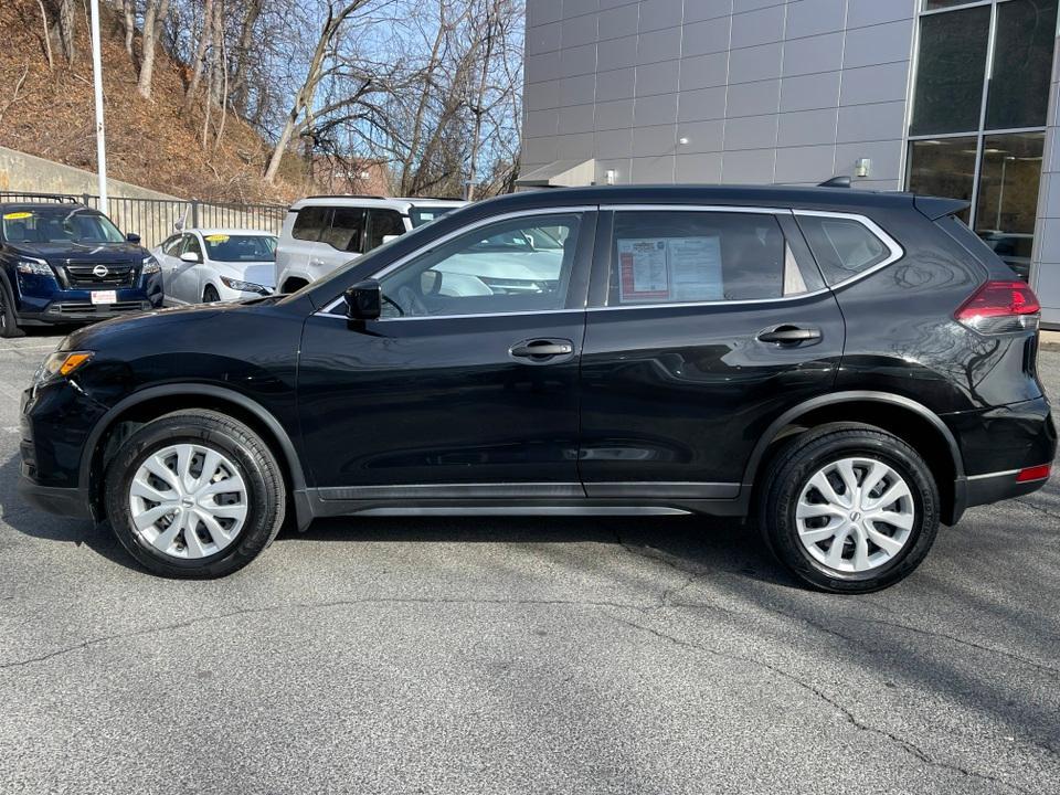 used 2019 Nissan Rogue car, priced at $16,329