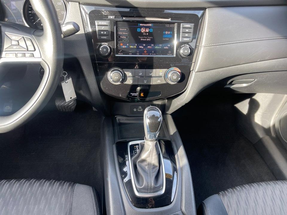 used 2019 Nissan Rogue car, priced at $16,329