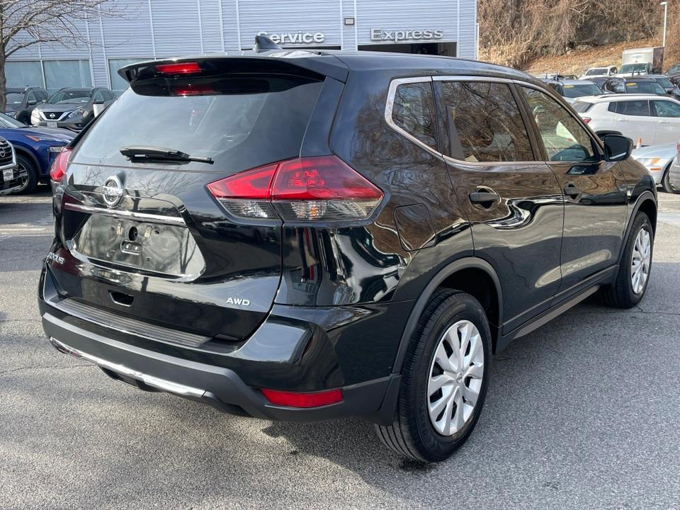 used 2019 Nissan Rogue car, priced at $16,329