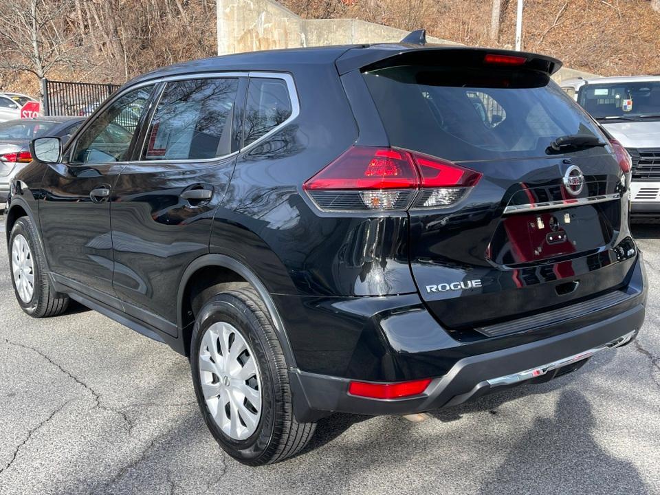 used 2019 Nissan Rogue car, priced at $16,329