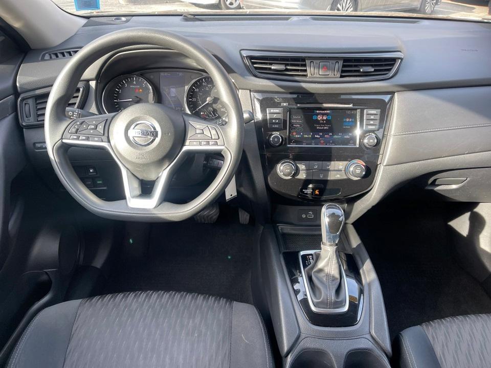 used 2019 Nissan Rogue car, priced at $16,329