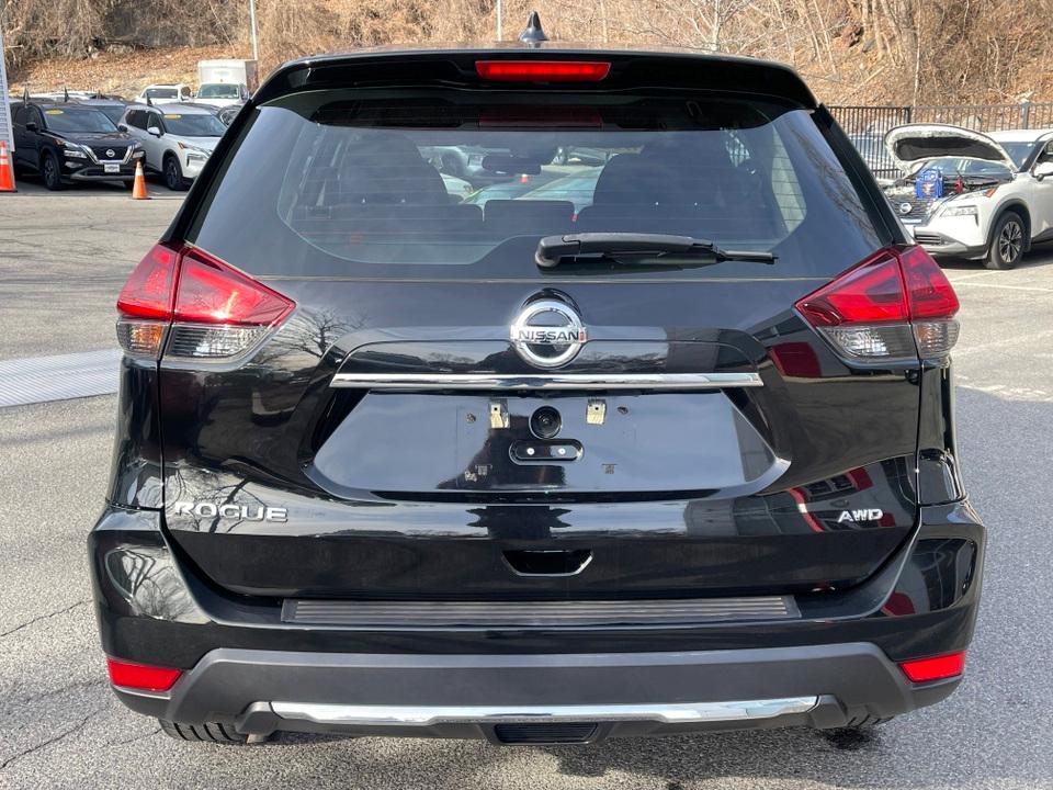 used 2019 Nissan Rogue car, priced at $16,329