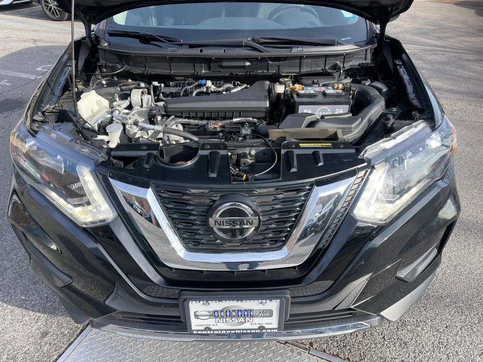 used 2019 Nissan Rogue car, priced at $16,329