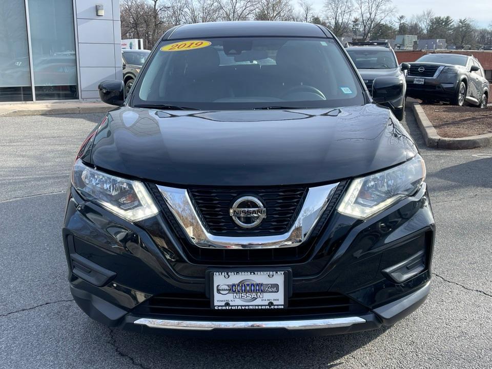 used 2019 Nissan Rogue car, priced at $16,329