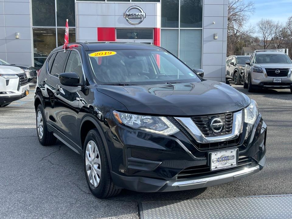 used 2019 Nissan Rogue car, priced at $16,329