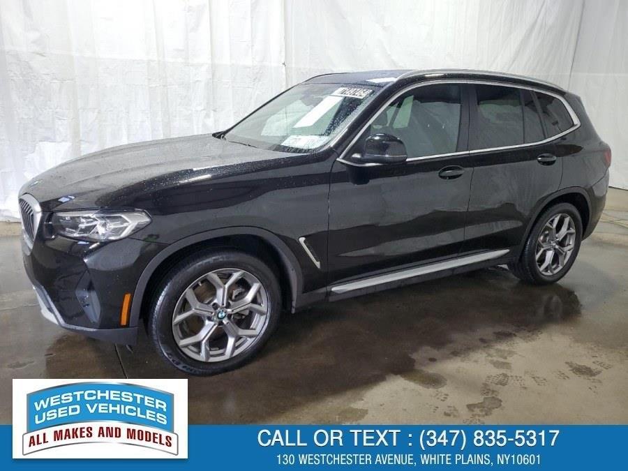 used 2023 BMW X3 car, priced at $36,823