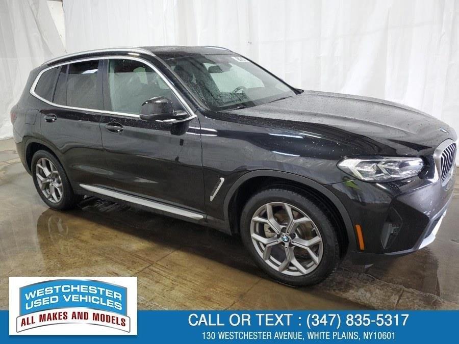 used 2023 BMW X3 car, priced at $36,823