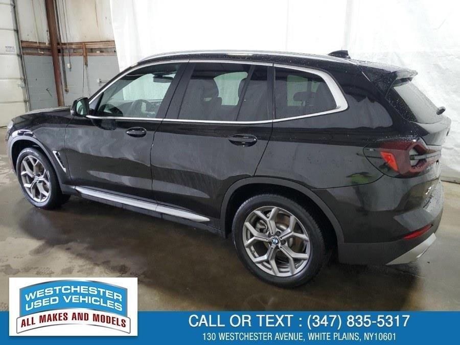 used 2023 BMW X3 car, priced at $36,823