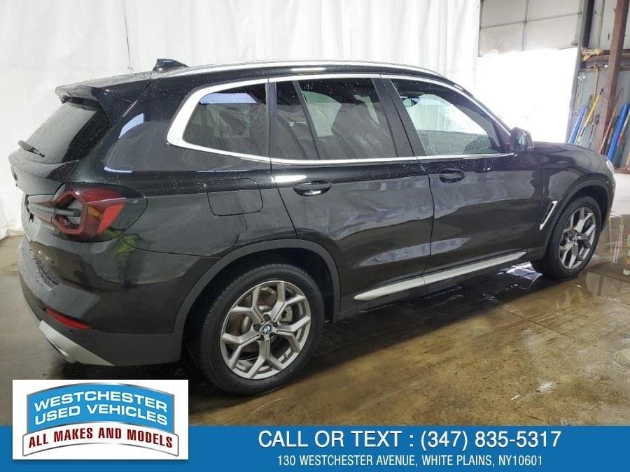 used 2023 BMW X3 car, priced at $36,823