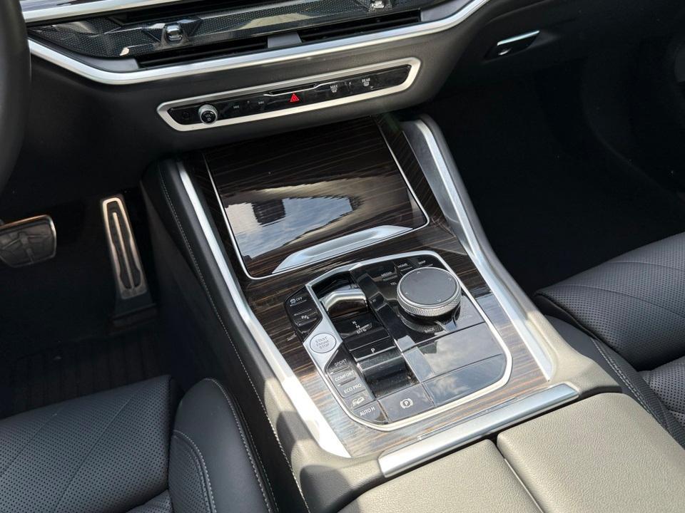 used 2025 BMW X6 car, priced at $62,818