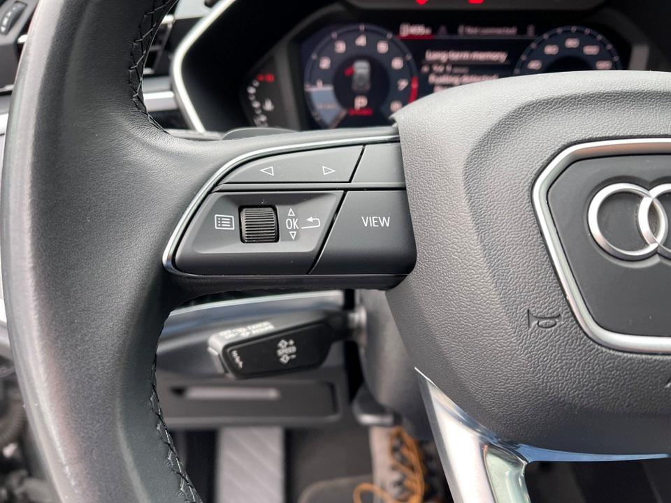 used 2023 Audi Q3 car, priced at $27,195