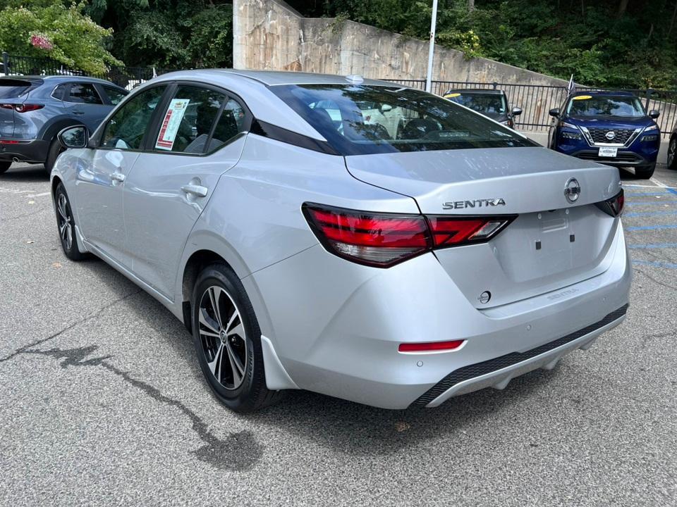 used 2022 Nissan Sentra car, priced at $17,498