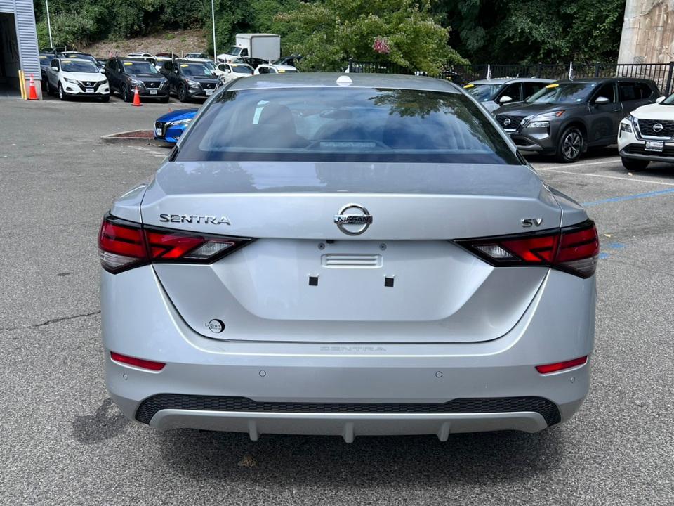 used 2022 Nissan Sentra car, priced at $17,498