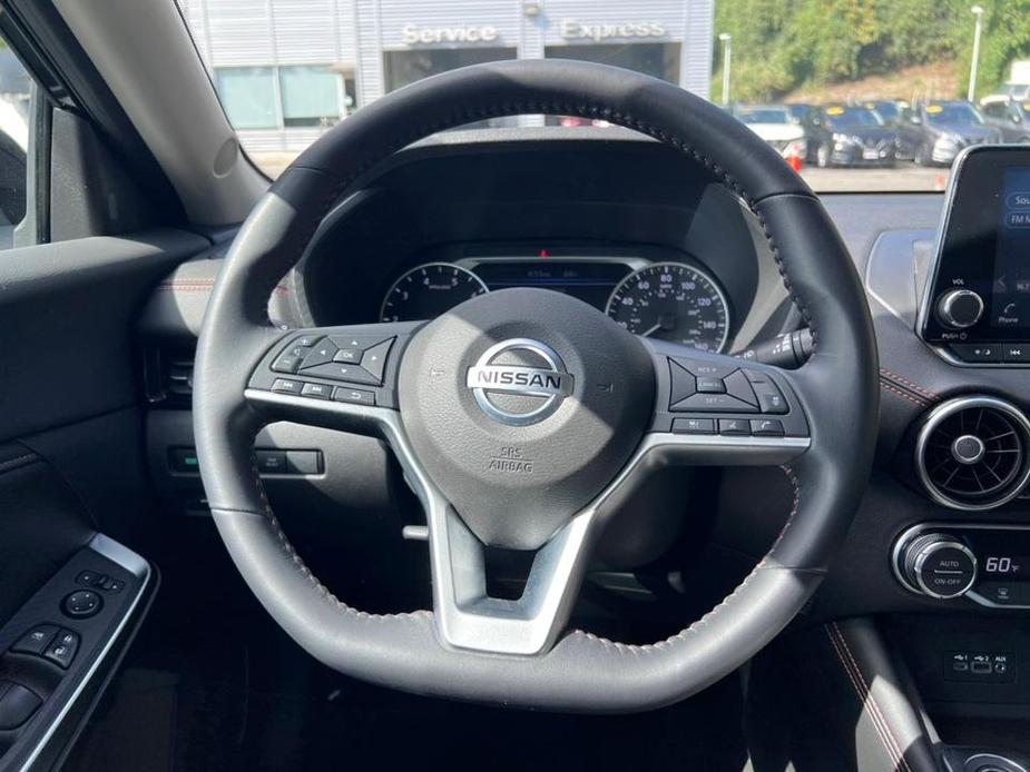 used 2020 Nissan Sentra car, priced at $15,228