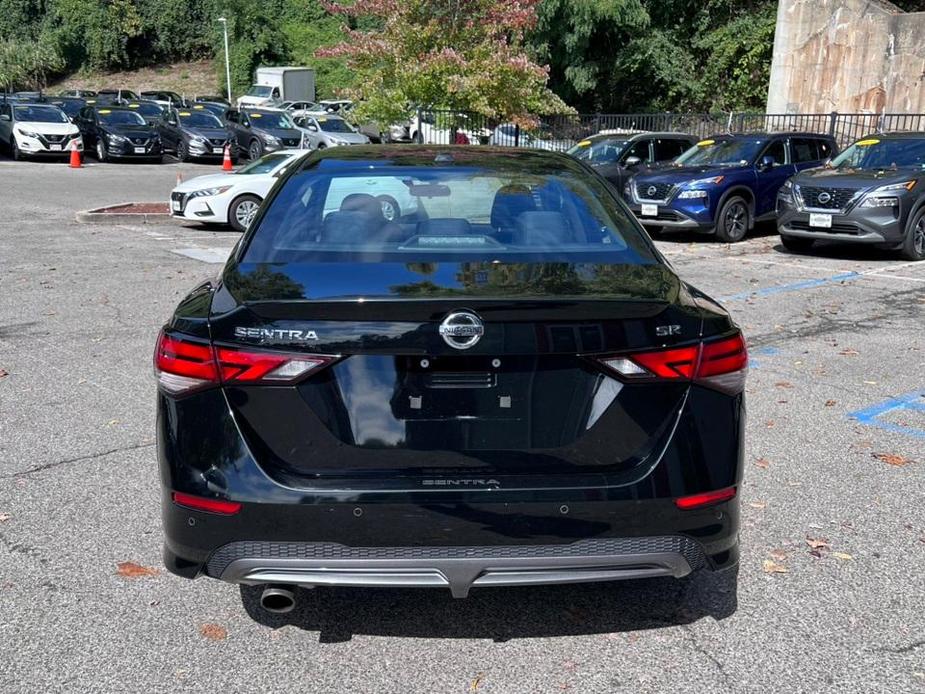 used 2020 Nissan Sentra car, priced at $15,228