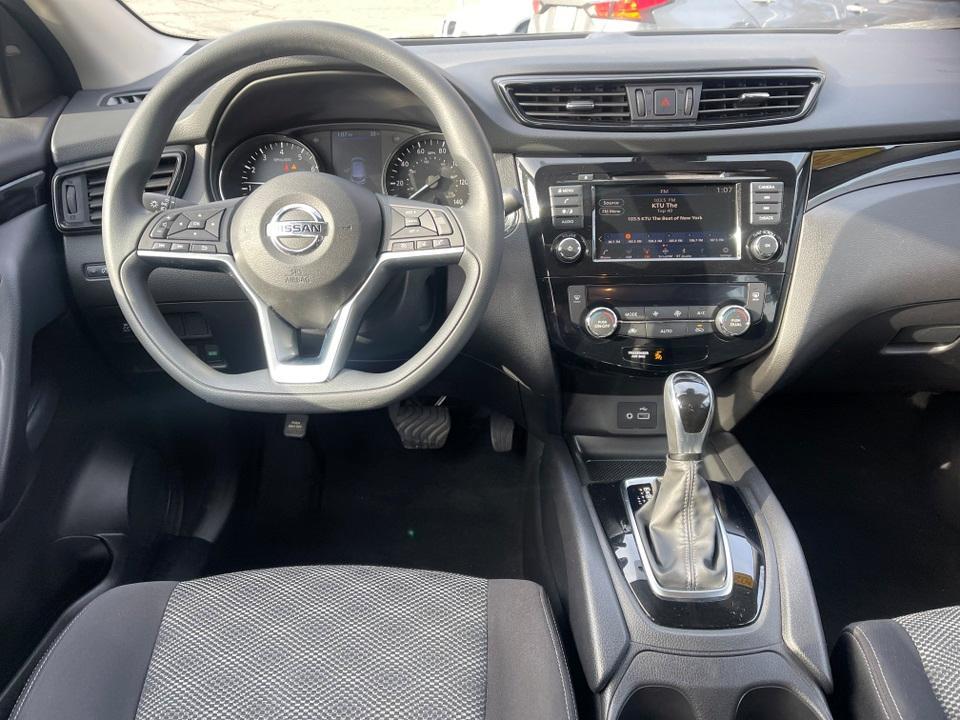 used 2020 Nissan Rogue Sport car, priced at $18,710