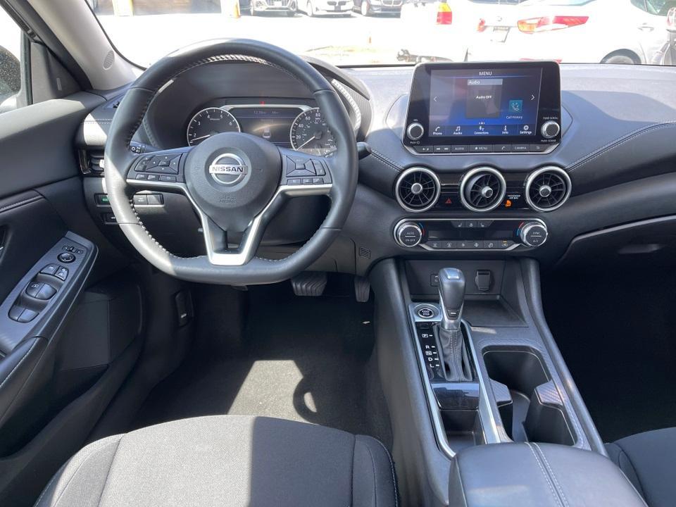 used 2023 Nissan Sentra car, priced at $20,088