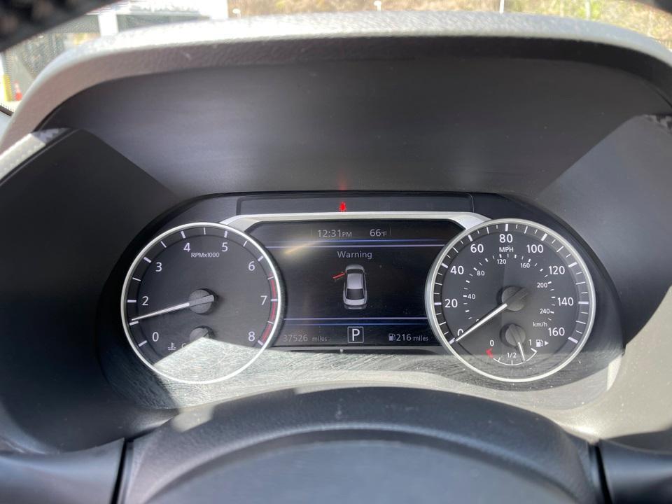 used 2023 Nissan Sentra car, priced at $20,088