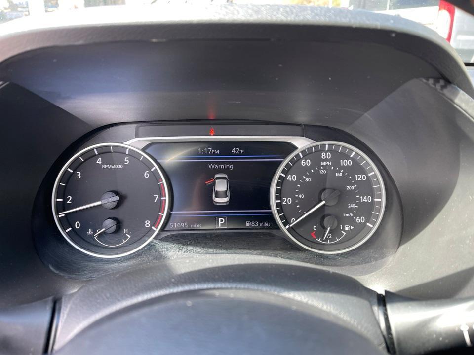 used 2022 Nissan Sentra car, priced at $18,111