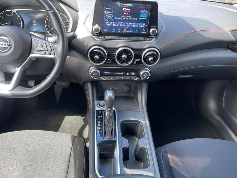 used 2022 Nissan Sentra car, priced at $18,111