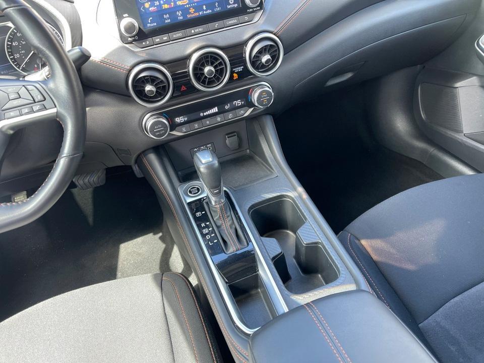 used 2022 Nissan Sentra car, priced at $18,111
