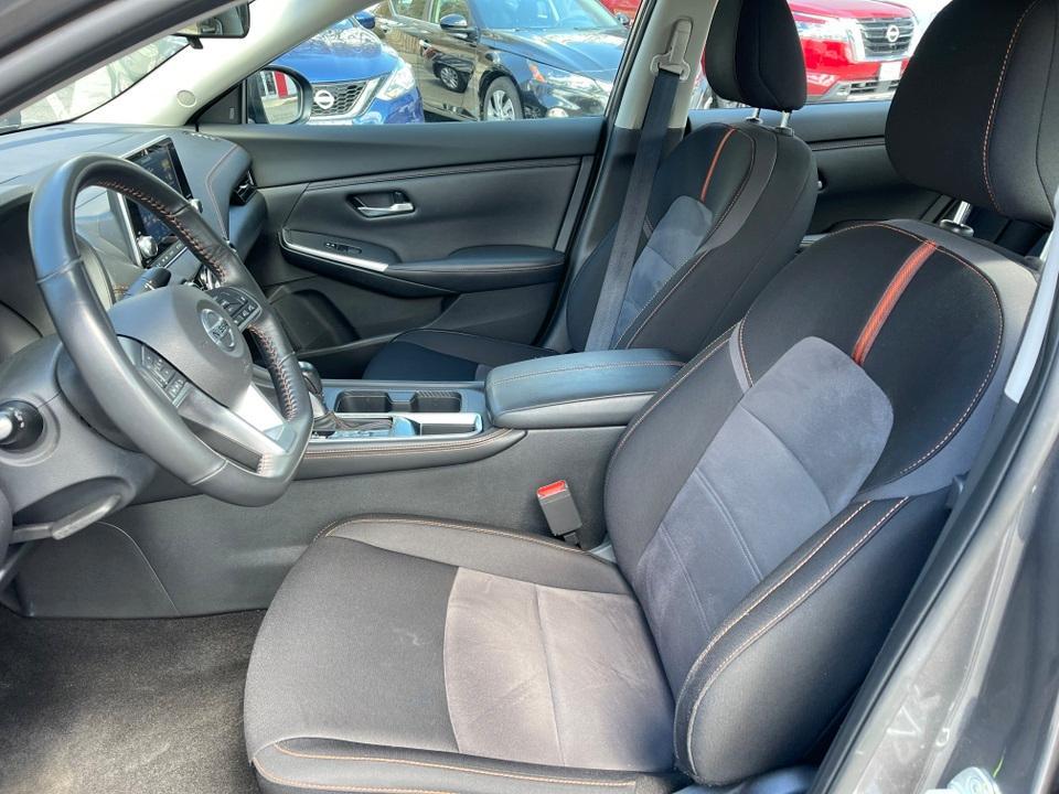 used 2022 Nissan Sentra car, priced at $18,111
