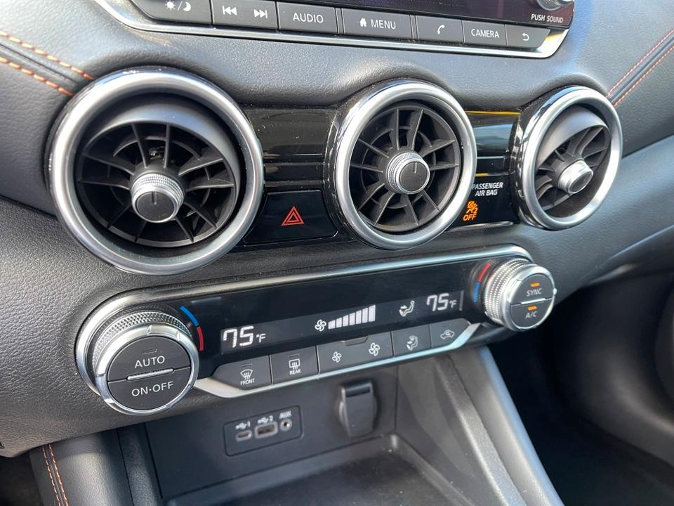 used 2022 Nissan Sentra car, priced at $18,111