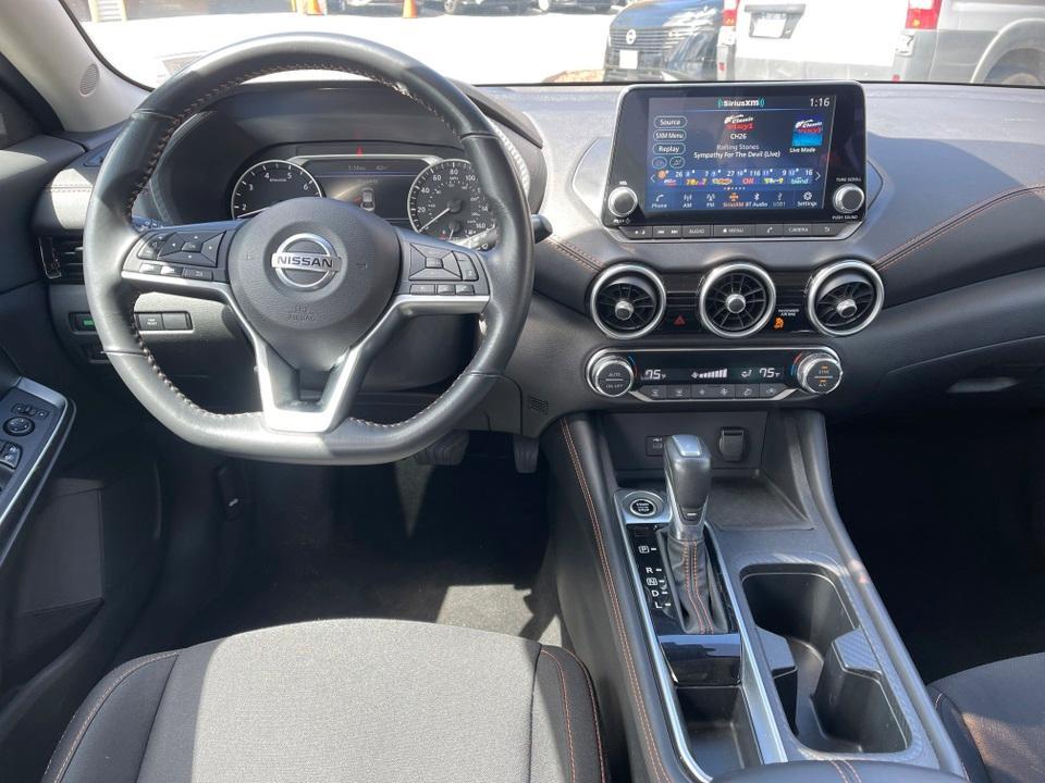 used 2022 Nissan Sentra car, priced at $18,111