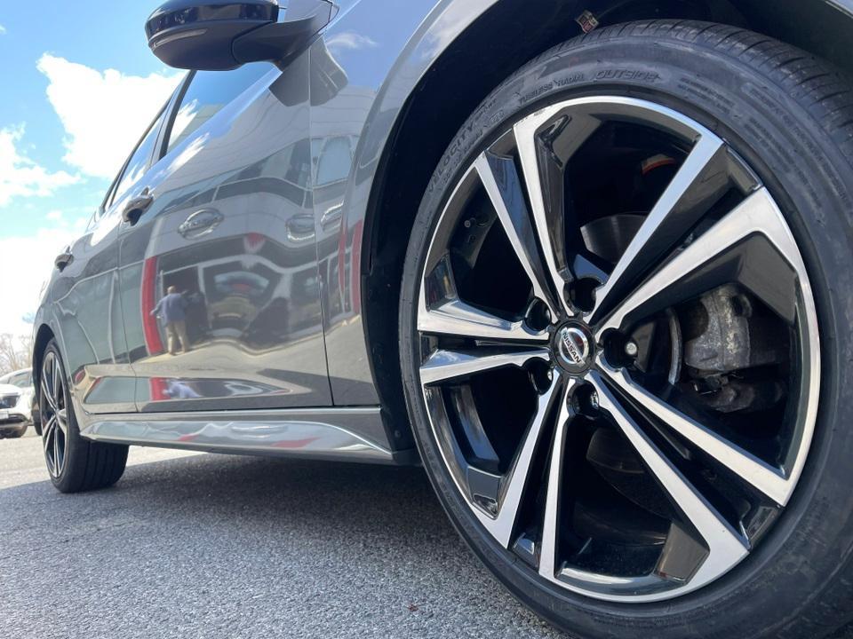 used 2022 Nissan Sentra car, priced at $18,111
