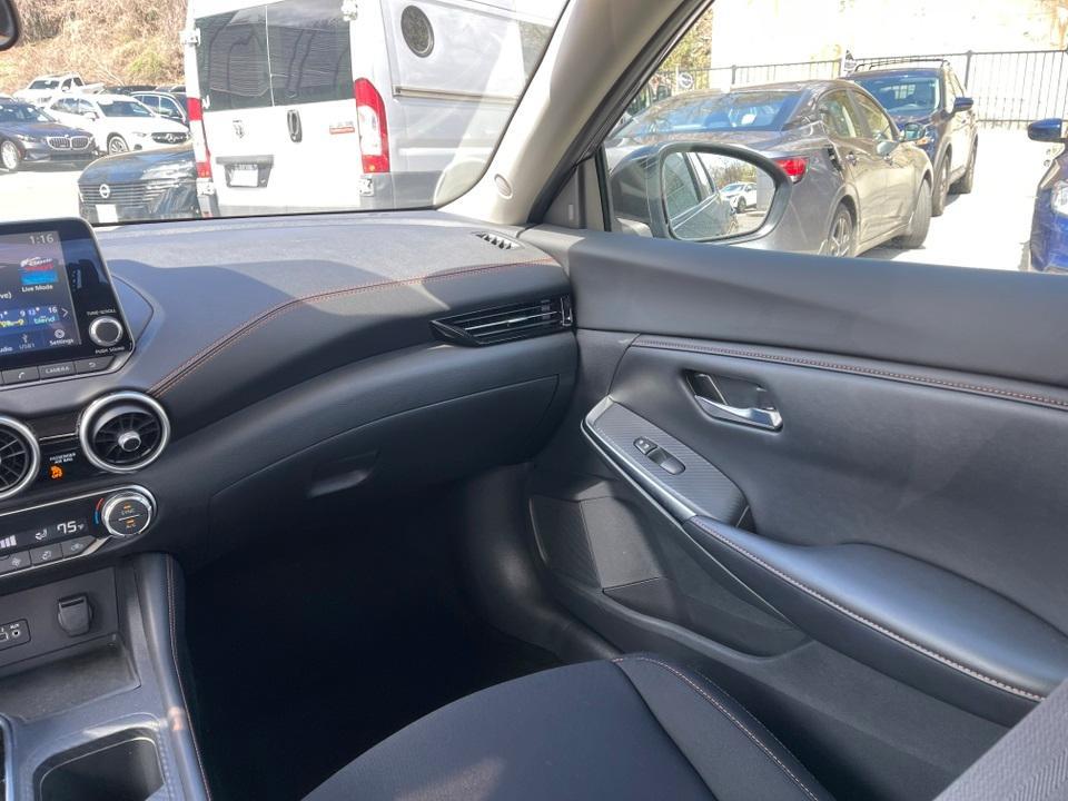 used 2022 Nissan Sentra car, priced at $18,111