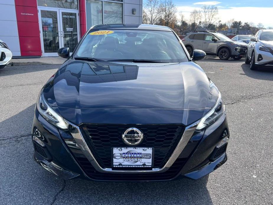 used 2021 Nissan Altima car, priced at $19,494