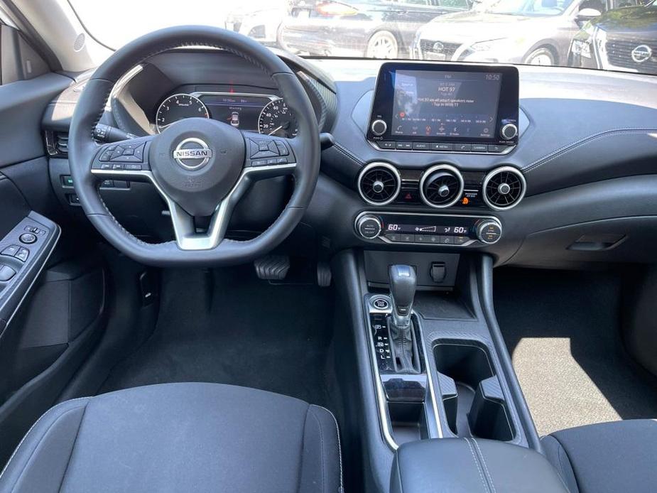 used 2020 Nissan Sentra car, priced at $15,507