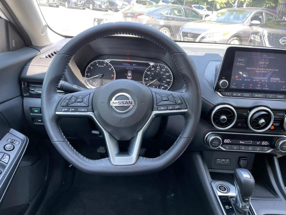 used 2020 Nissan Sentra car, priced at $15,507