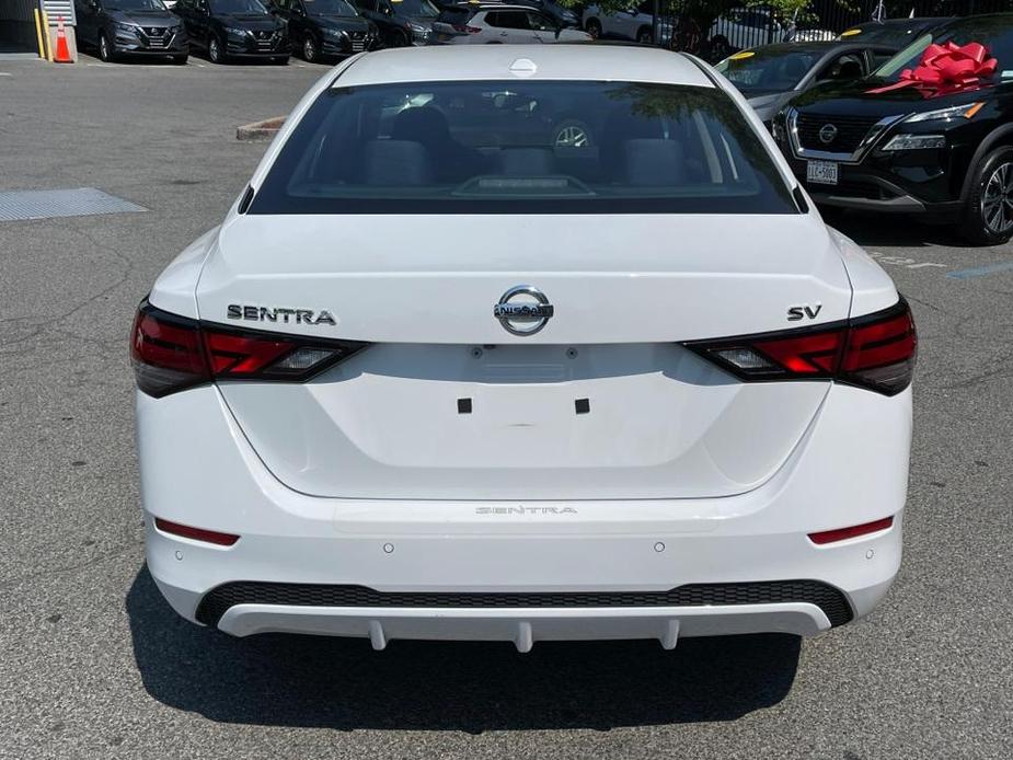 used 2020 Nissan Sentra car, priced at $15,507