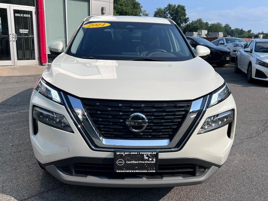 used 2021 Nissan Rogue car, priced at $20,001