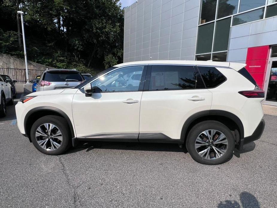 used 2021 Nissan Rogue car, priced at $20,001