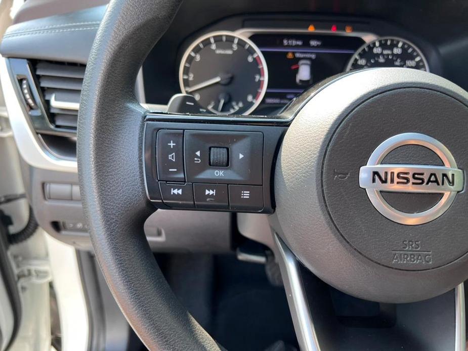 used 2021 Nissan Rogue car, priced at $20,001