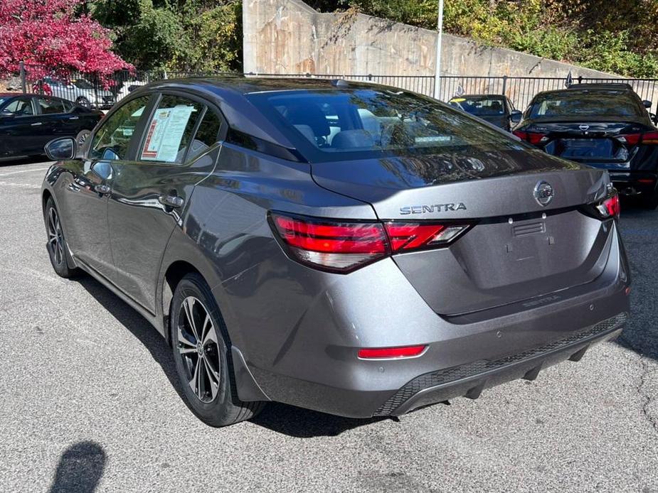 used 2022 Nissan Sentra car, priced at $16,158