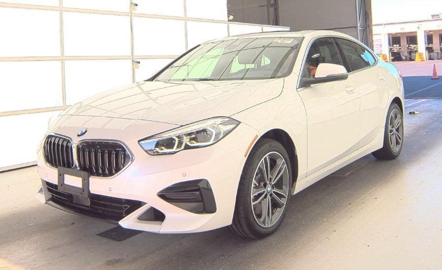 used 2024 BMW 228 Gran Coupe car, priced at $34,890