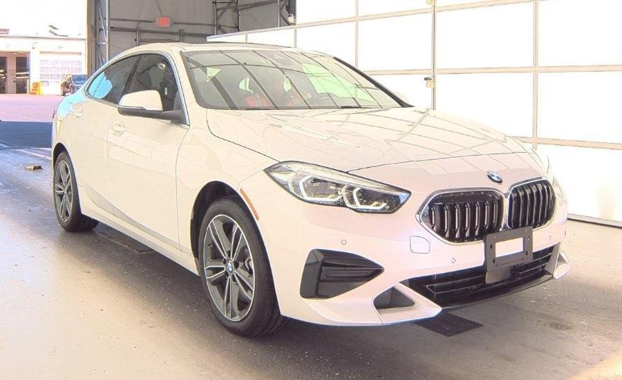 used 2024 BMW 228 Gran Coupe car, priced at $34,890