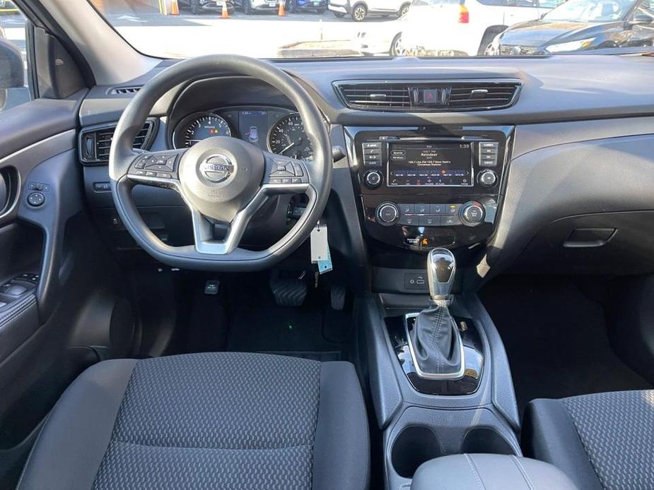 used 2021 Nissan Rogue Sport car, priced at $18,808