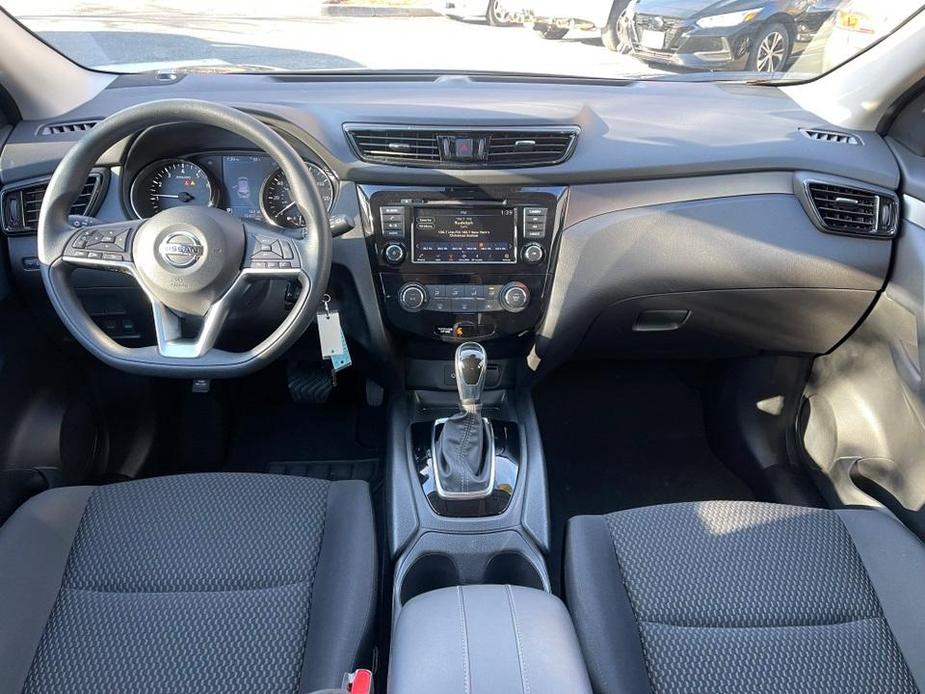 used 2021 Nissan Rogue Sport car, priced at $18,808