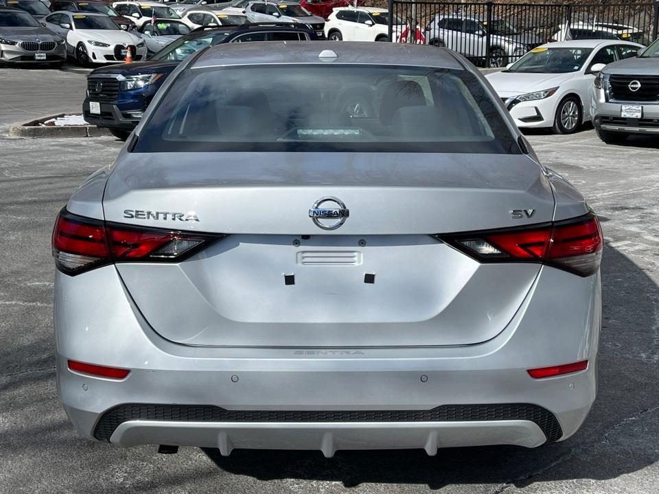 used 2022 Nissan Sentra car, priced at $16,995