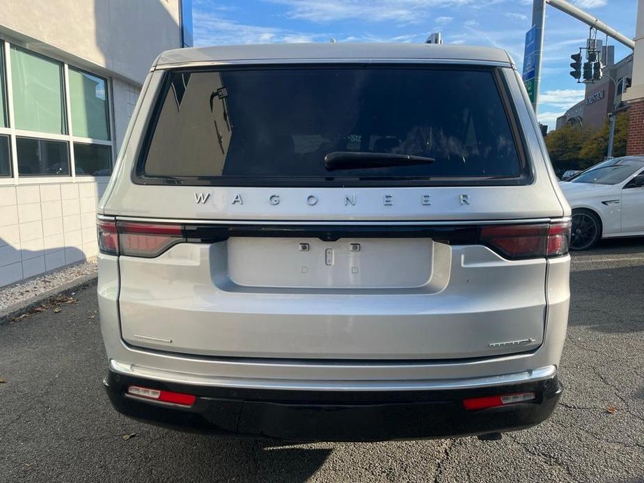 used 2023 Jeep Wagoneer L car, priced at $53,499